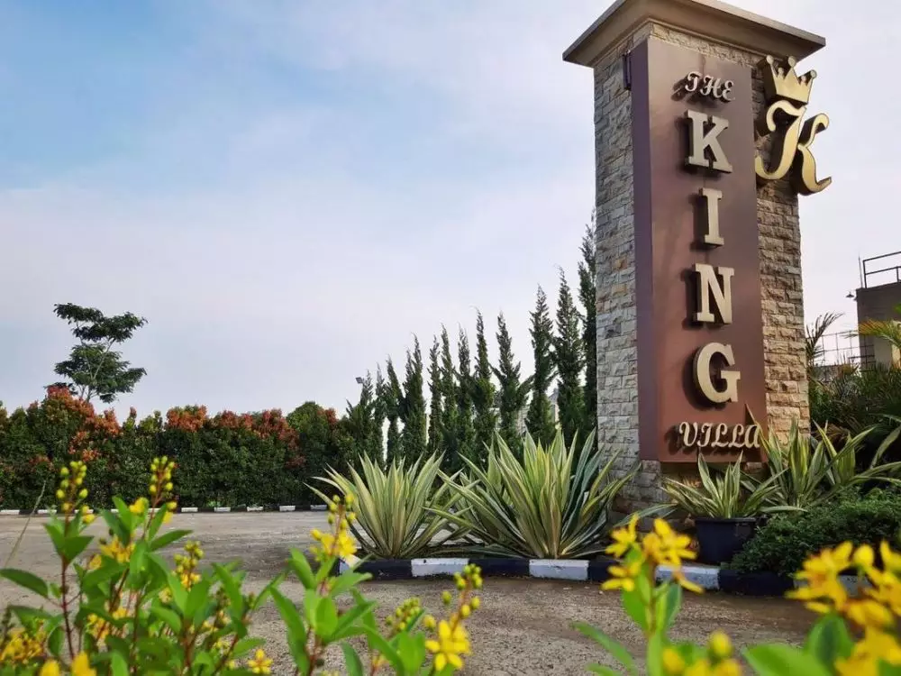 villa Mohammad Ahsan © Instagram