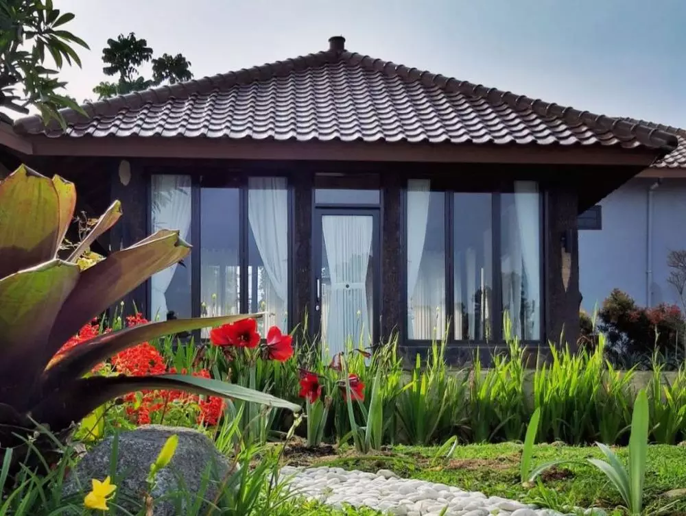 villa Mohammad Ahsan © Instagram