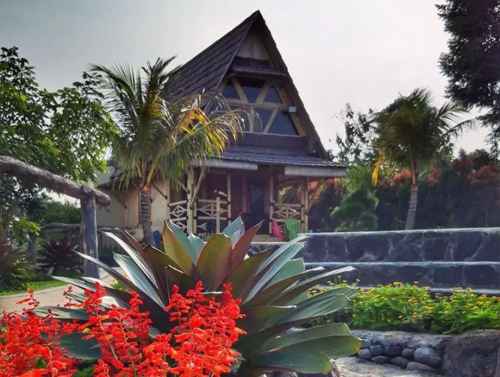 villa Mohammad Ahsan © Instagram