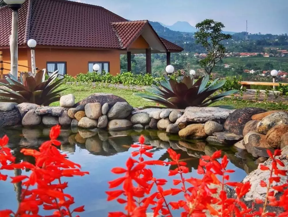 villa Mohammad Ahsan © Instagram