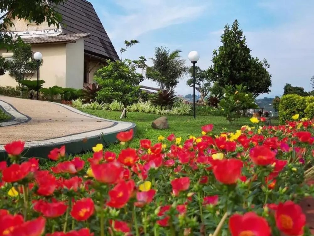 villa Mohammad Ahsan © Instagram