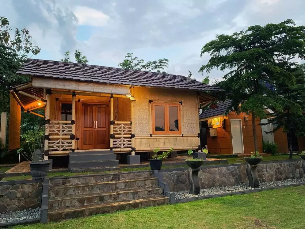 villa Mohammad Ahsan © Instagram