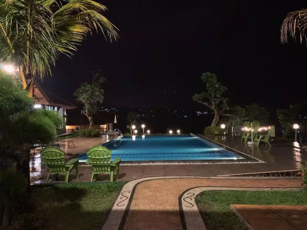 villa Mohammad Ahsan © Instagram