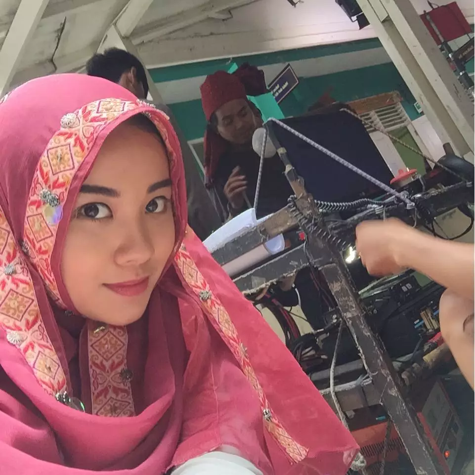 Mantan personel JKT48 pakai hijab © 2021 brilio.net Mantan personel JKT48 pakai hijab © 2021 brilio.net