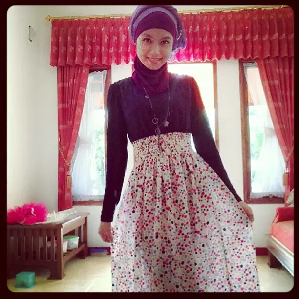 Mantan personel JKT48 pakai hijab © 2021 brilio.net Mantan personel JKT48 pakai hijab © 2021 brilio.net