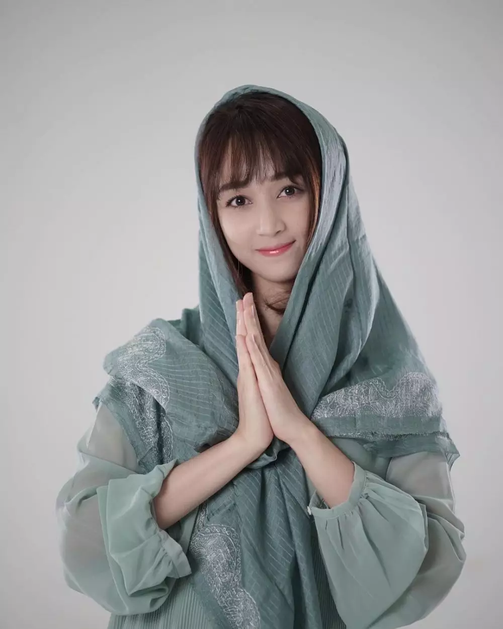 Mantan personel JKT48 pakai hijab © 2021 brilio.net Mantan personel JKT48 pakai hijab © 2021 brilio.net