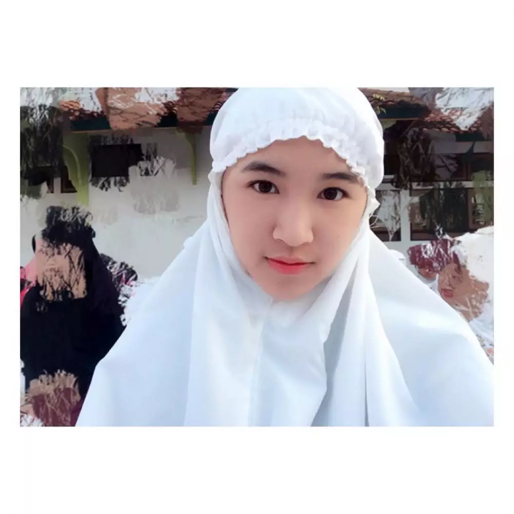 Mantan personel JKT48 pakai hijab © 2021 brilio.net Mantan personel JKT48 pakai hijab © 2021 brilio.net