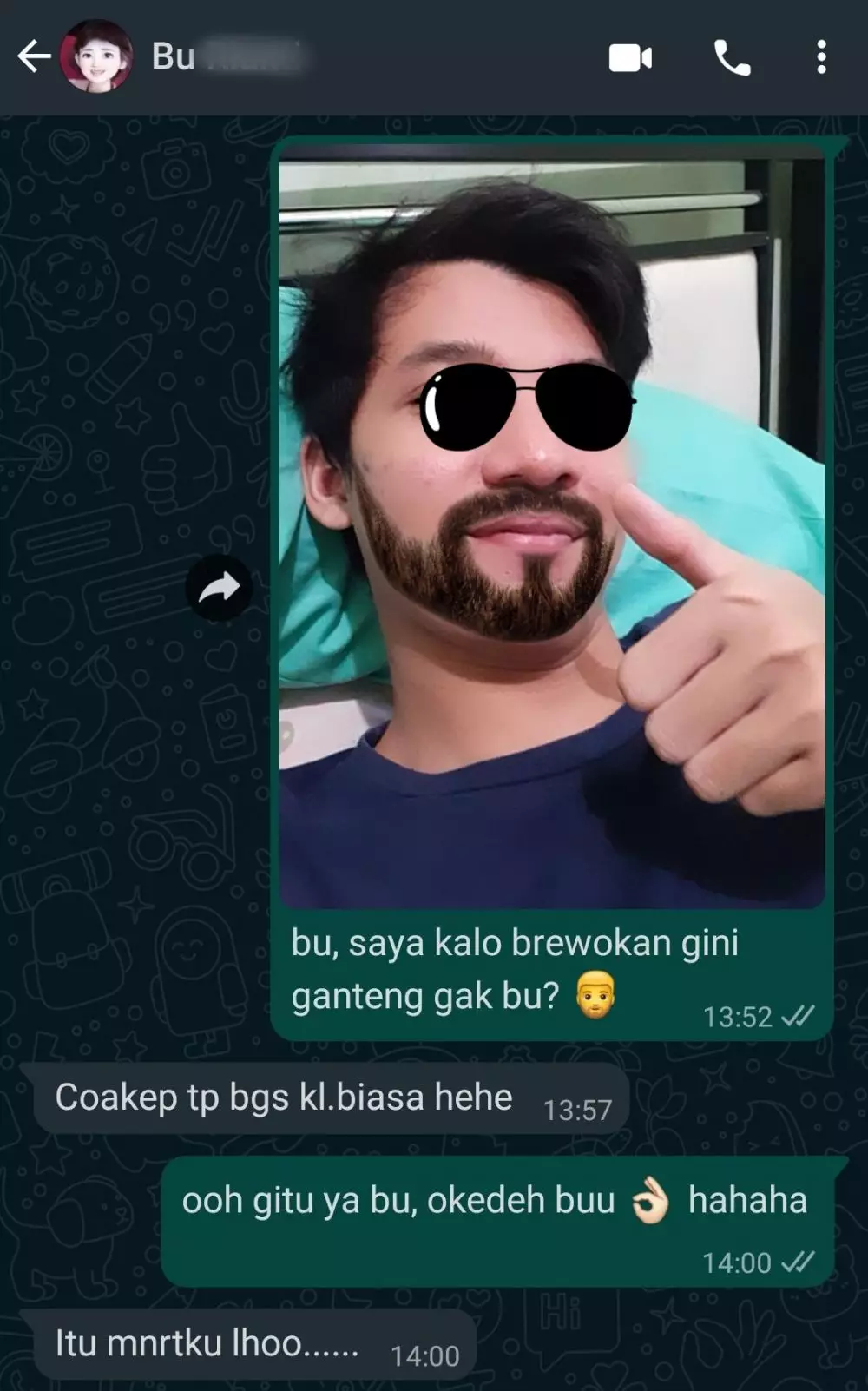 Potret bekal makanan pas sekolah © berbagai sumber