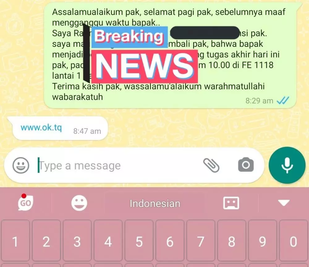 Potret bekal makanan pas sekolah © berbagai sumber