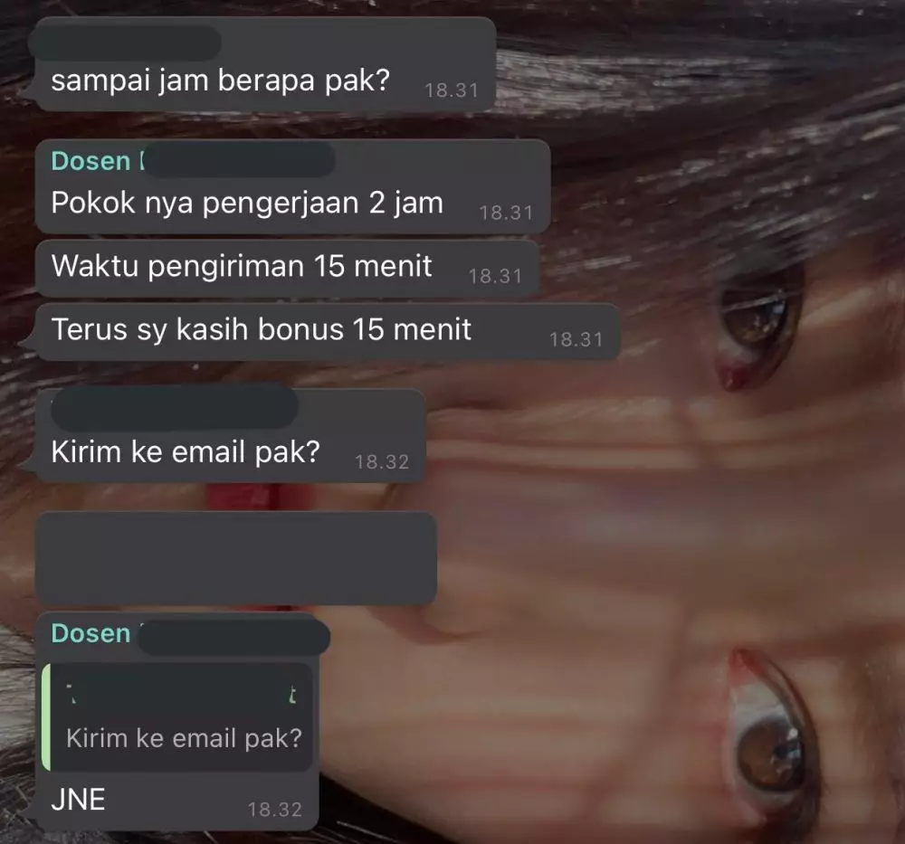 Potret bekal makanan pas sekolah © berbagai sumber