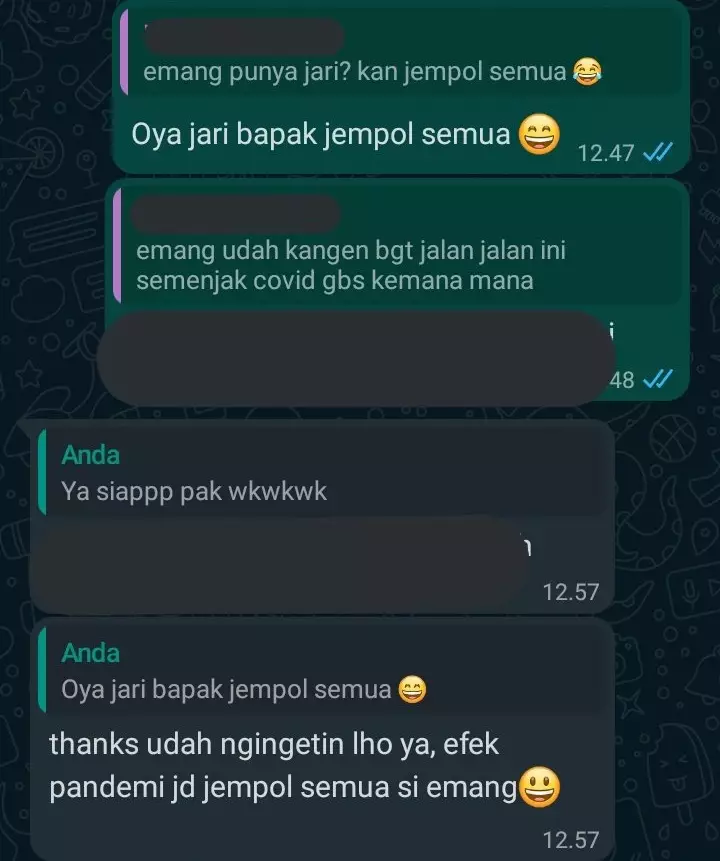 Potret bekal makanan pas sekolah © berbagai sumber