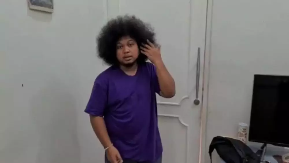 Babe Cabita turun 20 kg © Instagram Babe Cabita turun 20 kg © Instagram