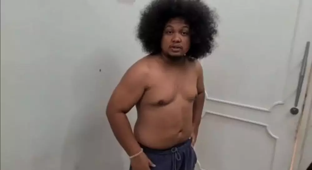 Babe Cabita turun 20 kg © Instagram Babe Cabita turun 20 kg © Instagram