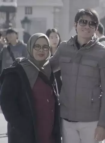 Kisah ibu Irwansyah sadar dari koma © berbagai sumber