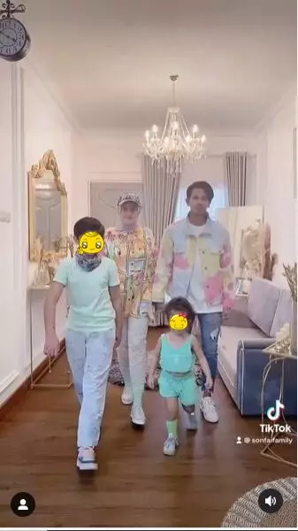 Fairuz A Rafiq pamer baby bump © 2021 brilio.net Fairuz A Rafiq pamer baby bump © 2021 brilio.net