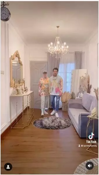 Fairuz A Rafiq pamer baby bump © 2021 brilio.net Fairuz A Rafiq pamer baby bump © 2021 brilio.net