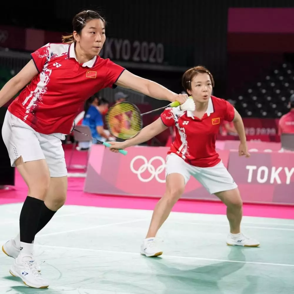 Protes atlet Korea © Istimewa