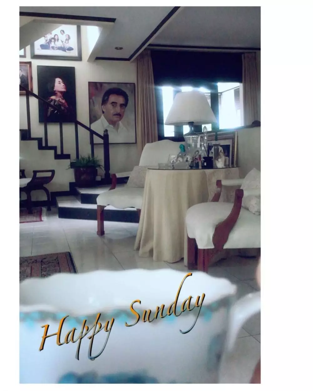 penampakan rumah Widyawati © Instagram penampakan rumah Widyawati © Instagram