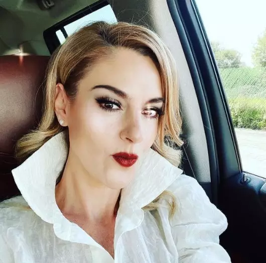 Potret terbaru ibu tiri Sergio  Instagram/@chanaandere Potret terbaru ibu tiri Sergio  Instagram/@chanaandere