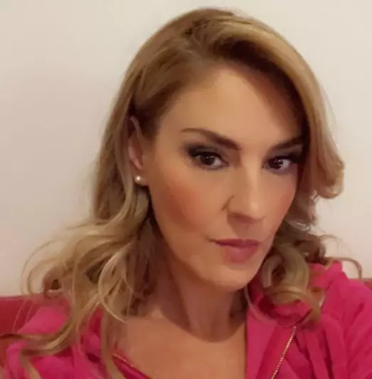 Potret terbaru ibu tiri Sergio  Instagram/@chanaandere Potret terbaru ibu tiri Sergio  Instagram/@chanaandere