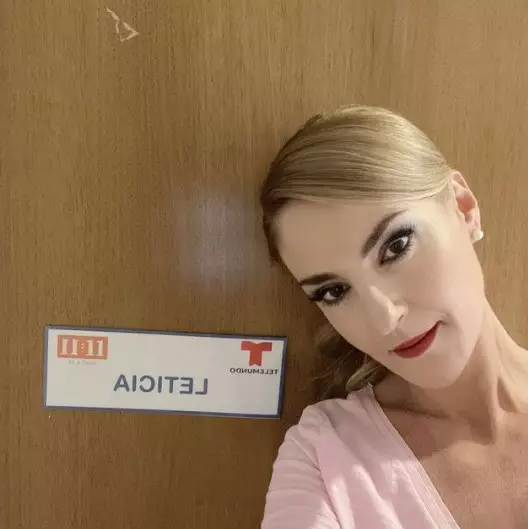 Potret terbaru ibu tiri Sergio  Instagram/@chanaandere Potret terbaru ibu tiri Sergio  Instagram/@chanaandere