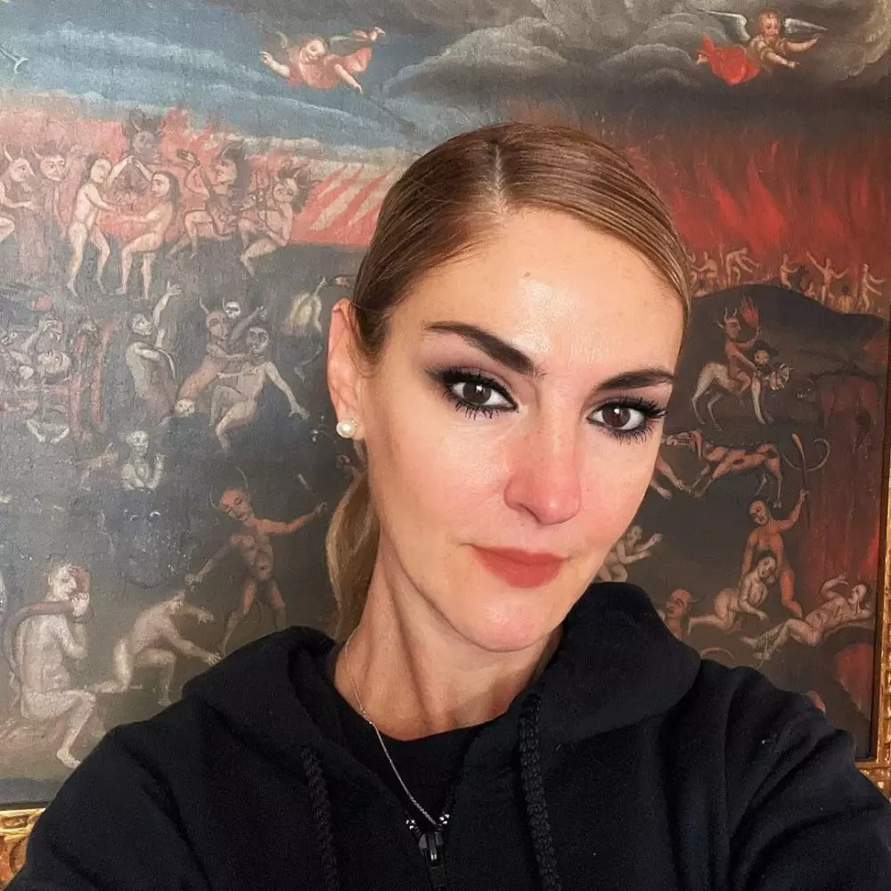 Potret terbaru ibu tiri Sergio  Instagram/@chanaandere Potret terbaru ibu tiri Sergio  Instagram/@chanaandere