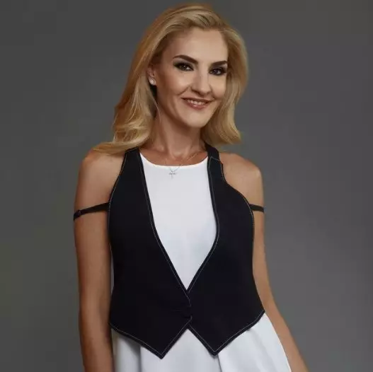 Potret terbaru ibu tiri Sergio  Instagram/@chanaandere Potret terbaru ibu tiri Sergio  Instagram/@chanaandere