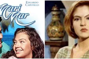 9 Potret terbaru ibu tiri Sergio 'Marimar', awet muda di usia 49 tahun