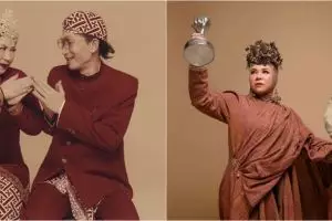 5 Cerita cinta Melly Goeslaw & Anto Hoed, doa ibu kunci harmonis