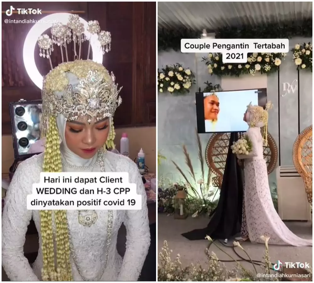 nikah virutal monitor © 2021 TikTok nikah virutal monitor © 2021 TikTok