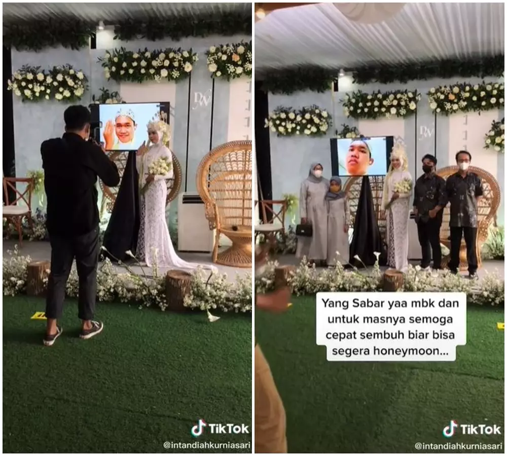 nikah virutal monitor © 2021 TikTok nikah virutal monitor © 2021 TikTok