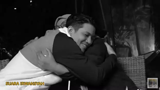 potret kenangan irwansyah dan sang ibunda © berbagai sumber