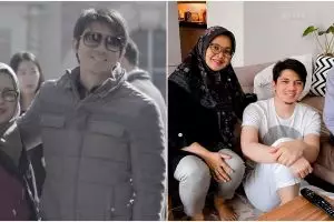 9 Potret kenangan Irwansyah dan sang ibunda, penuh kehangatan