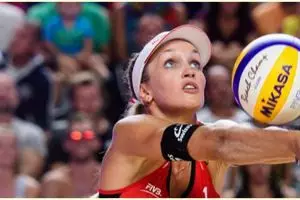 Dianggap vulgar, tayangan voli pantai wanita Olimpiade diadukan ke KPI