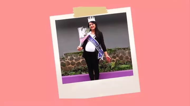 kisah seleb lulus kuliah usai menikah © berbagai sumber