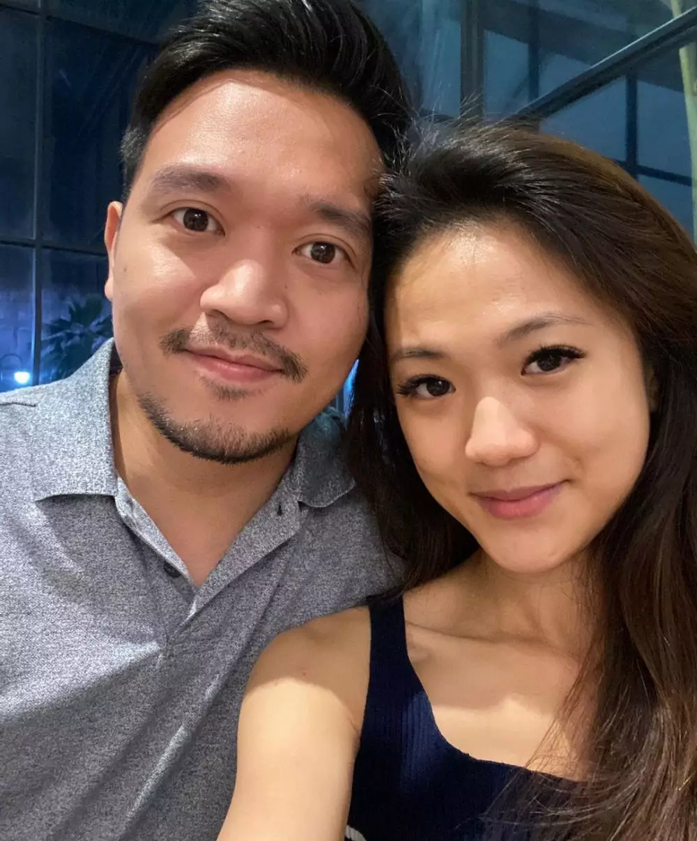 Michael Yukinobu go public kisah cinta Instagram