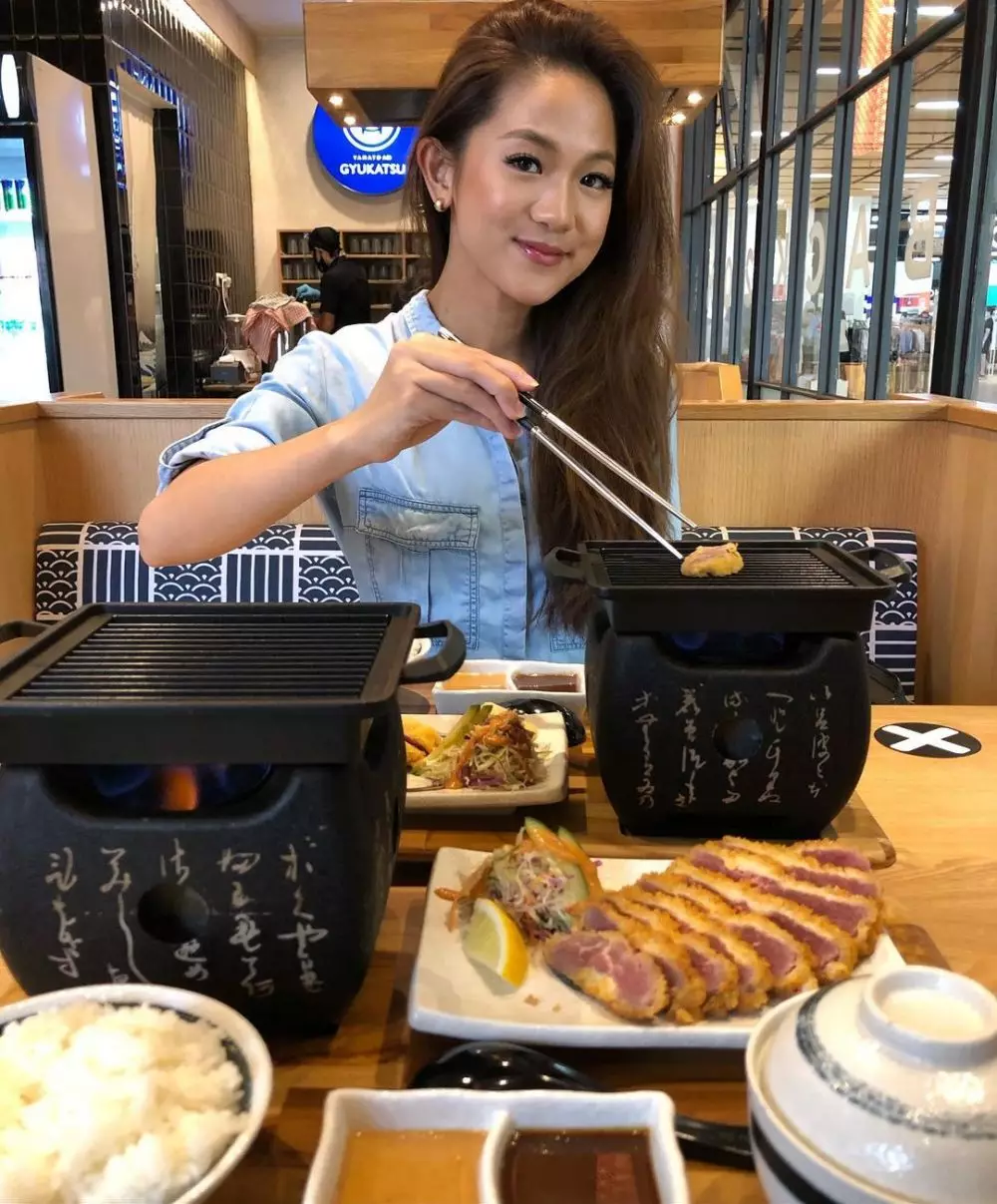 Michael Yukinobu go public kisah cinta Instagram