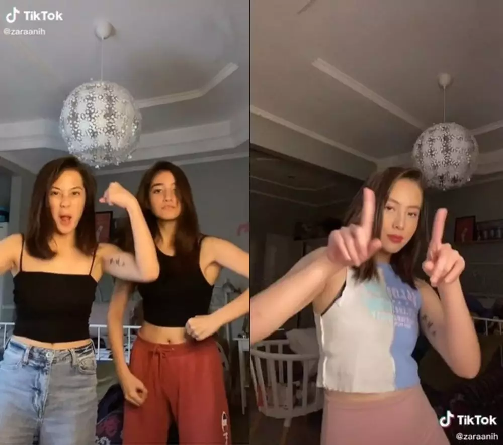 Tato Adhisty Zara © 2021 brilio.net