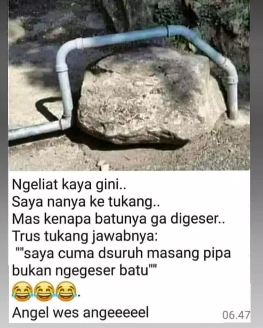 status facebook tukang bangunan © 2021 instagram.com