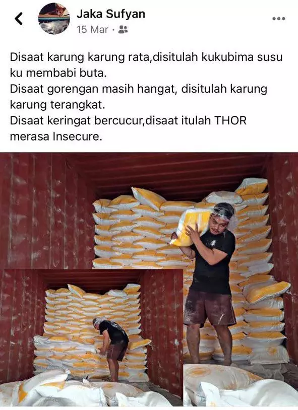 status facebook tukang bangunan © 2021 instagram.com