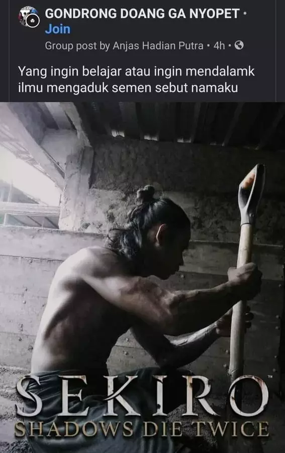 status facebook tukang bangunan © 2021 instagram.com