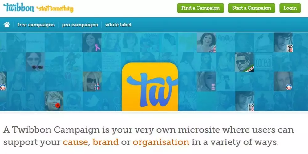 Cara membuat Twibbon © berbagai sumber