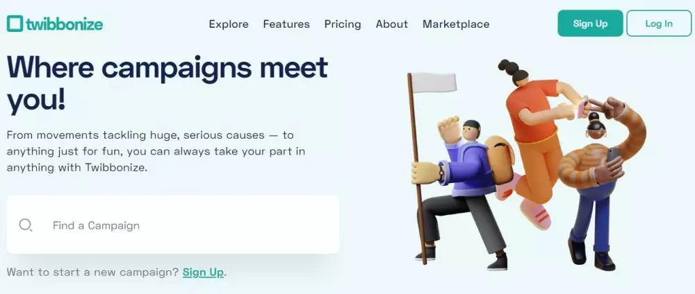 Cara membuat Twibbon © berbagai sumber