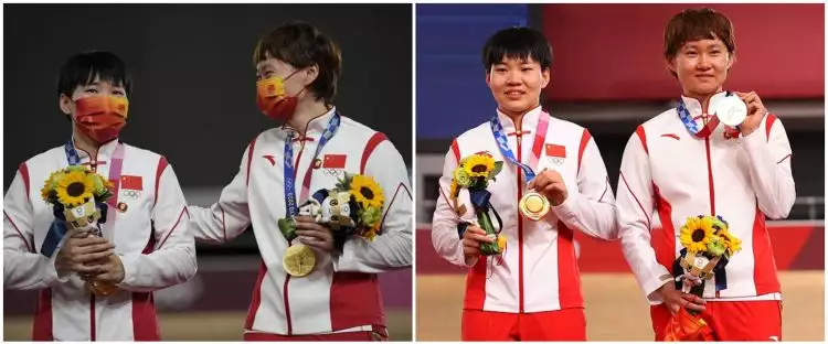 Atlet China peraih medali emas Olimpiade diselidiki IOC
