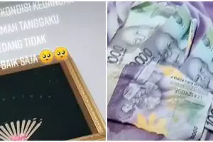 Sedih, uang mahar pernikahan ini dibongkar karena kesulitan ekonomi