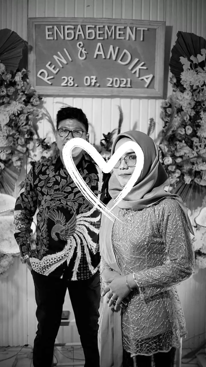 andika kangen band dan kekasih © instagram