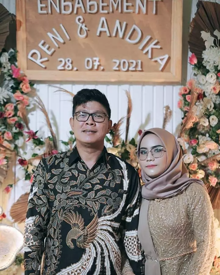 andika kangen band dan kekasih © instagram