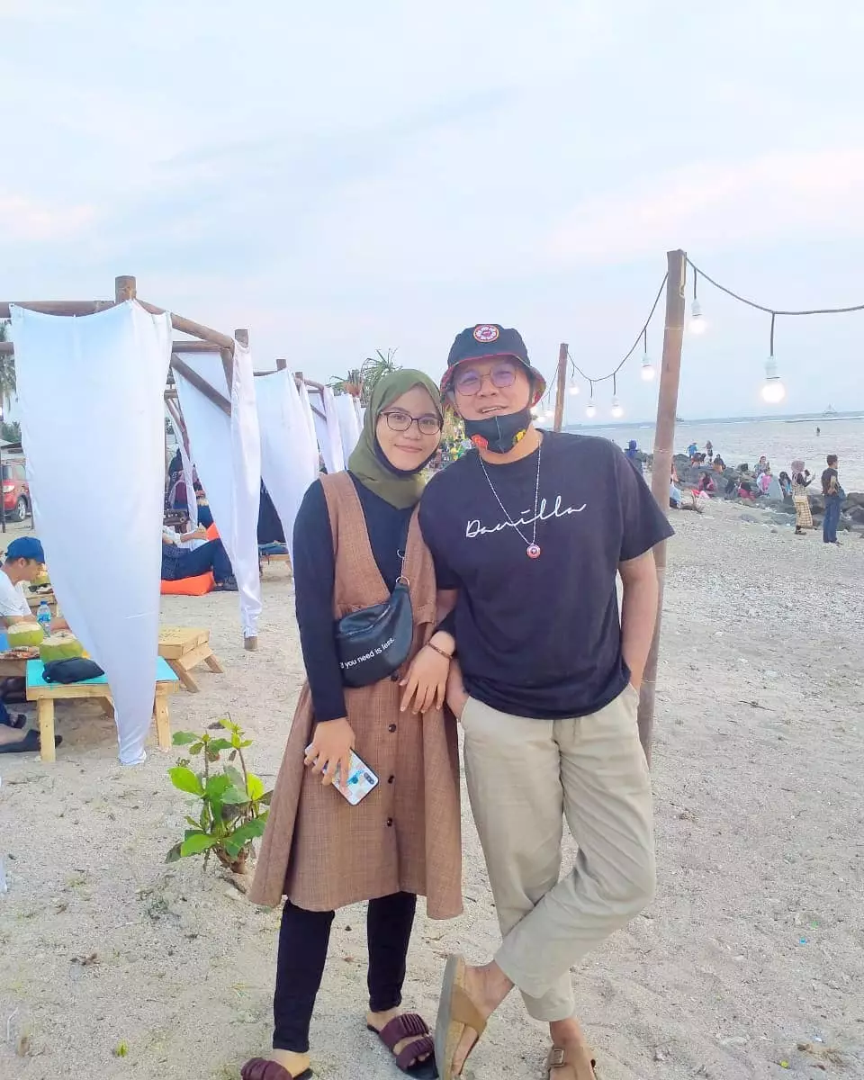 andika kangen band dan kekasih © instagram