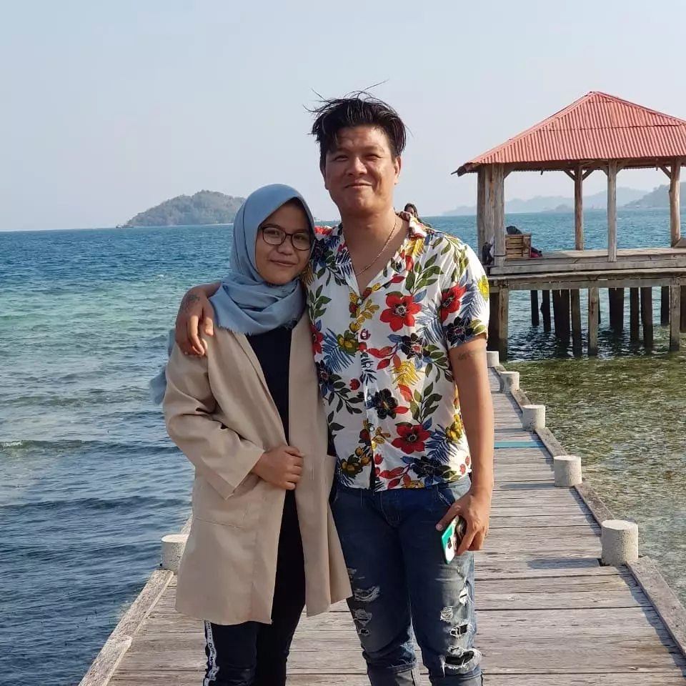 andika kangen band dan kekasih © instagram