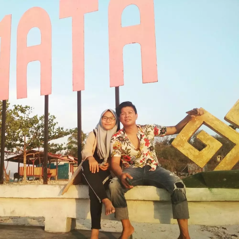 andika kangen band dan kekasih © instagram